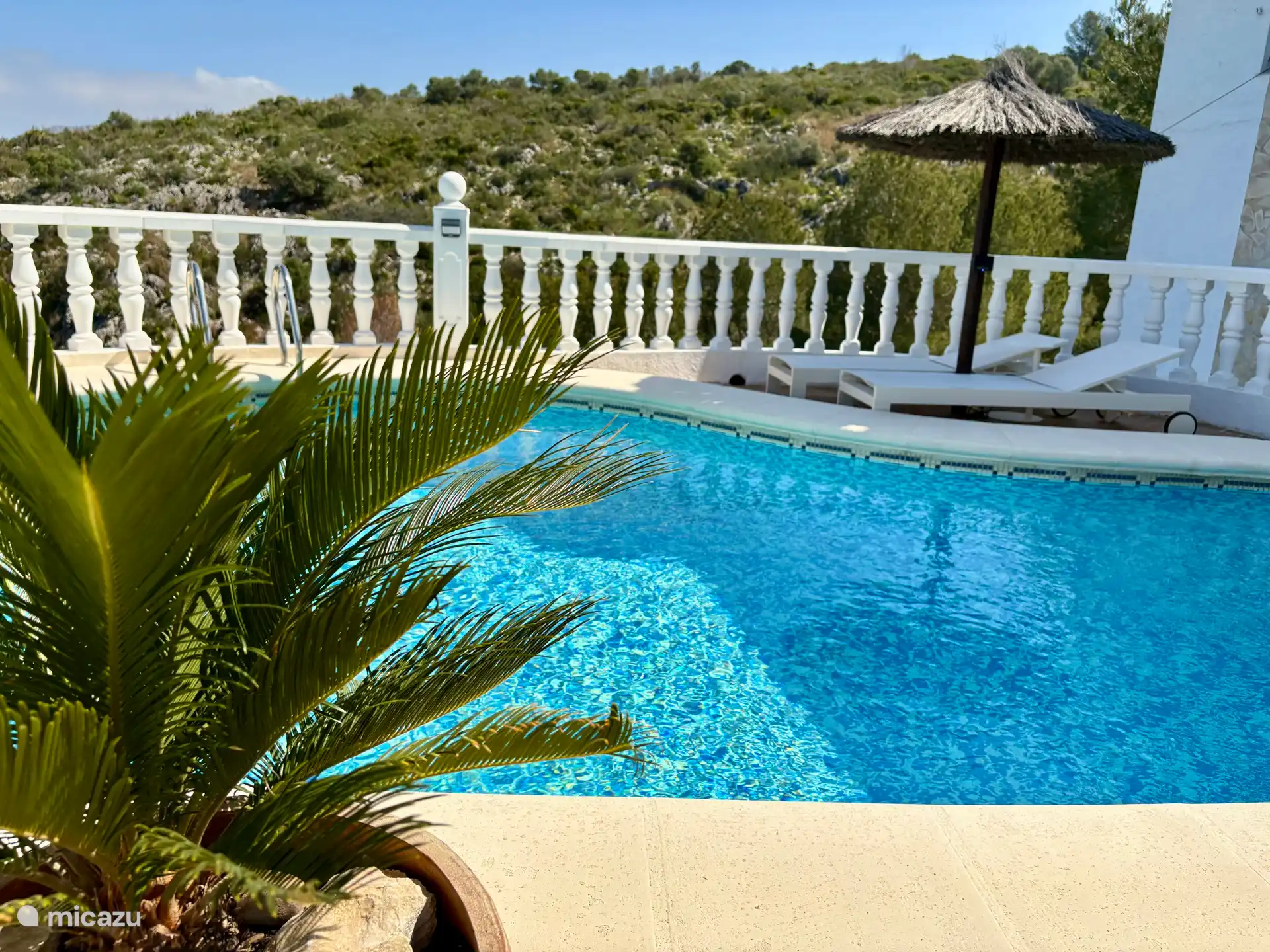 Détendez-vous en toute intimité !