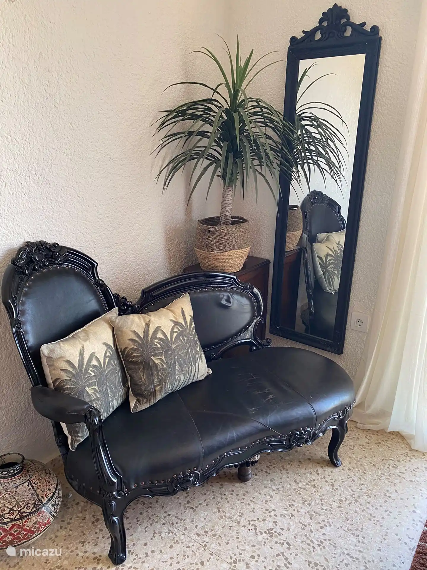 Coin salon Chambre 1er étage