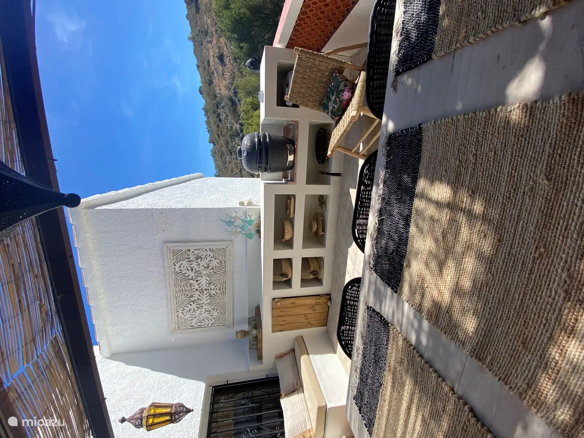 Barbecue Kamado XL !