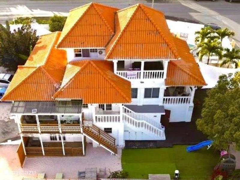 Ferienwohnung Curaçao, Banda Ariba (Ost), Cas Grandi Appartement Villa More Blessings Curacao