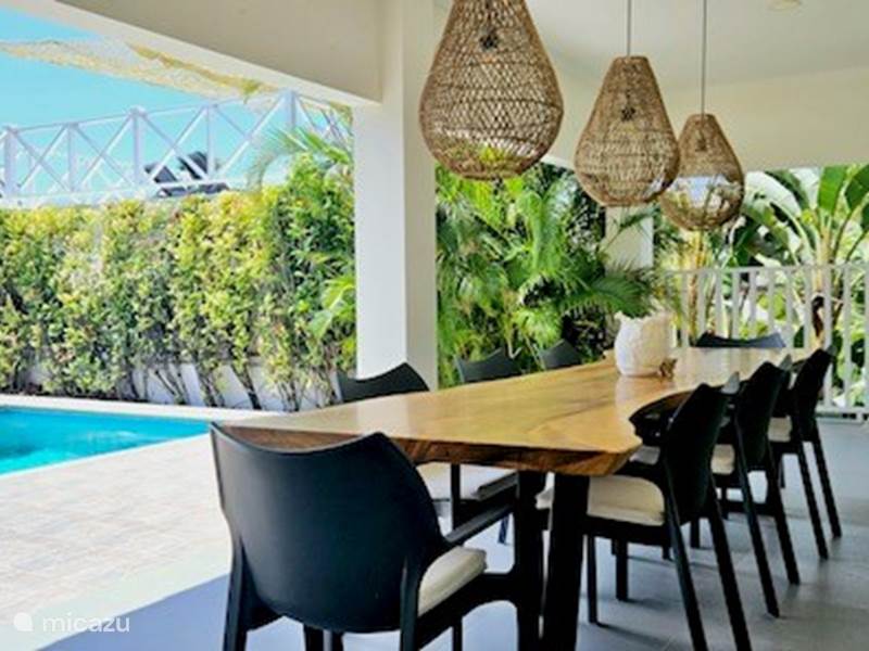 Ferienwohnung Curaçao, Banda Ariba (Ost), Vista Royal Villa Villa Magellan mit Swimmingpool