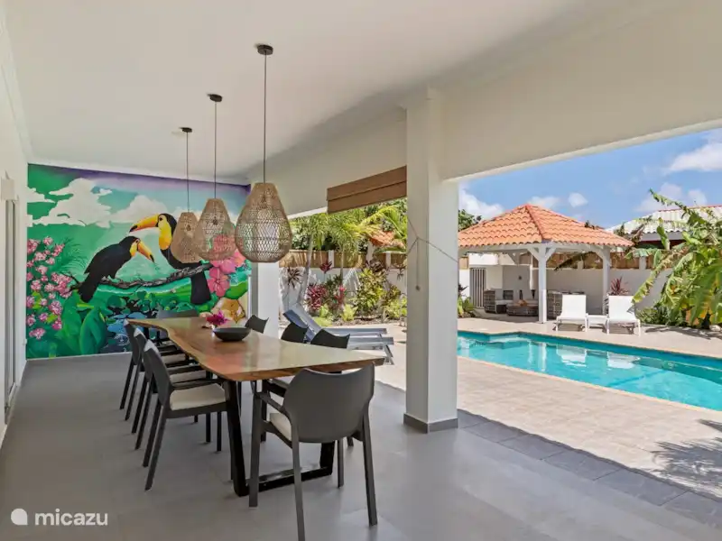 Villa Magellan avec piscine | Curaçao, Banda Ariba (est), Vista Royal - Villa Villa Magellan avec piscine | Curaçao, Banda Ariba (est), Vista Royal - Villa