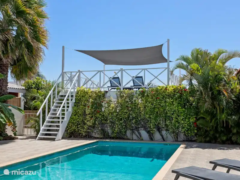 Villa Magellan avec piscine | Curaçao, Banda Ariba (est), Vista Royal - Villa Villa Magellan avec piscine | Curaçao, Banda Ariba (est), Vista Royal - Villa