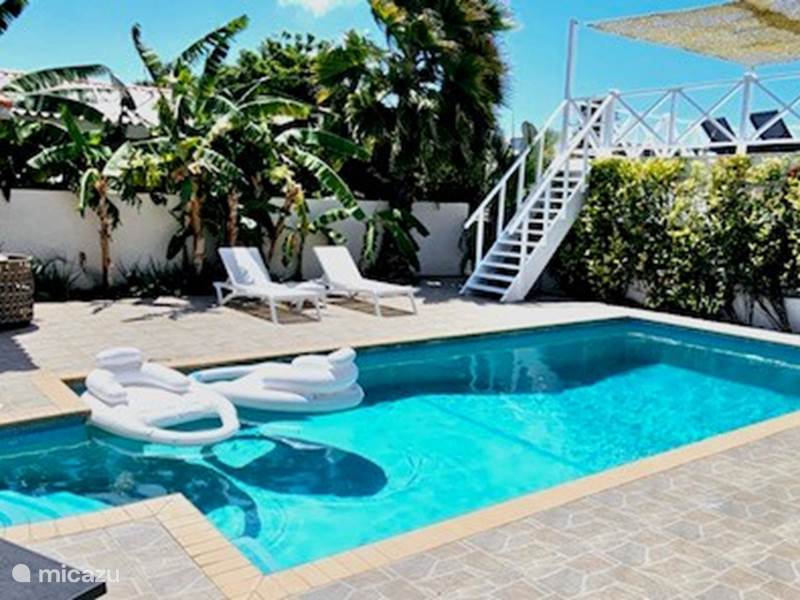 Maison de Vacances Curaçao, Banda Ariba (est), Vista Royal Villa Villa Magellan avec piscine