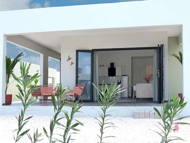 Ferienwohnung Curaçao, Banda Ariba (Ost), La Privada (Mambo Beach) - villa Villa Cabana Mambo Beach