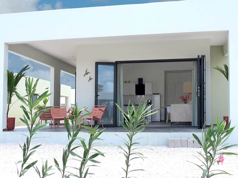 Holiday home in Curaçao, Banda Ariba (East), Mambo Beach Villa Villa Cabana Mambo Beach