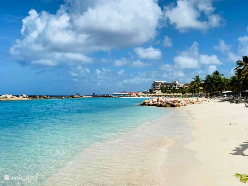Ferienwohnung Curaçao, Banda Ariba (Ost), Mambo Beach Villa Villa Cabana Mambo Beach