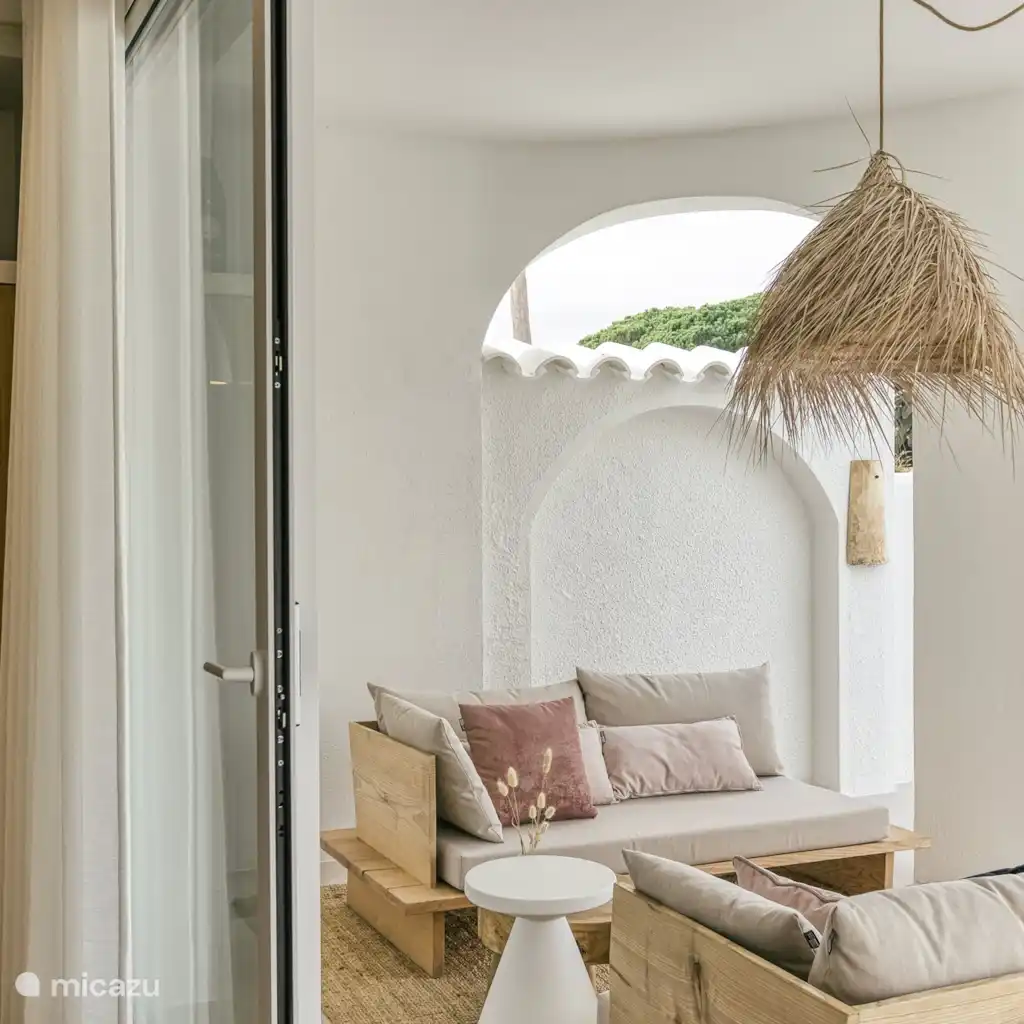 Casa Cap-Ras privesteiger en zwembad