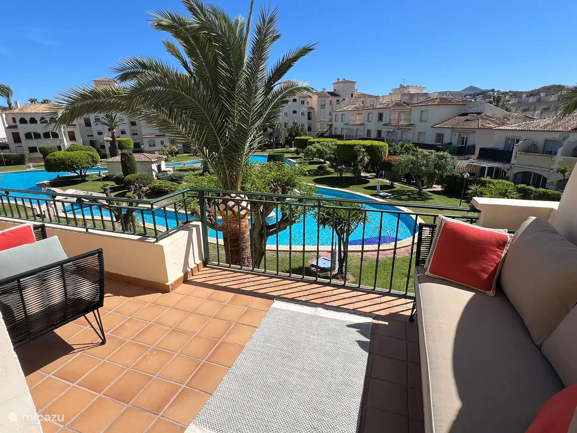 Cultura e Historia, España, Costa Blanca, Jávea, apartamento Mira La Isla