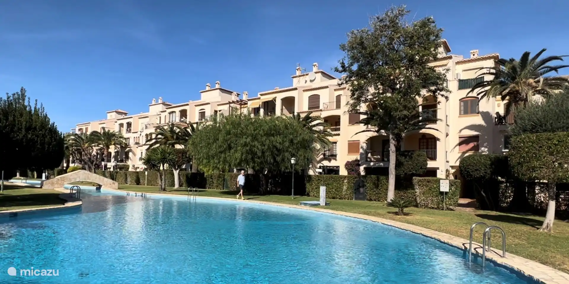 Nadando en un cuento de hadas...