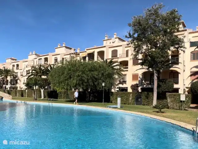 Location de Vacances Espagne, Costa Blanca, Jávea, appartement - Mira La Isla Nager dans un conte de fées...