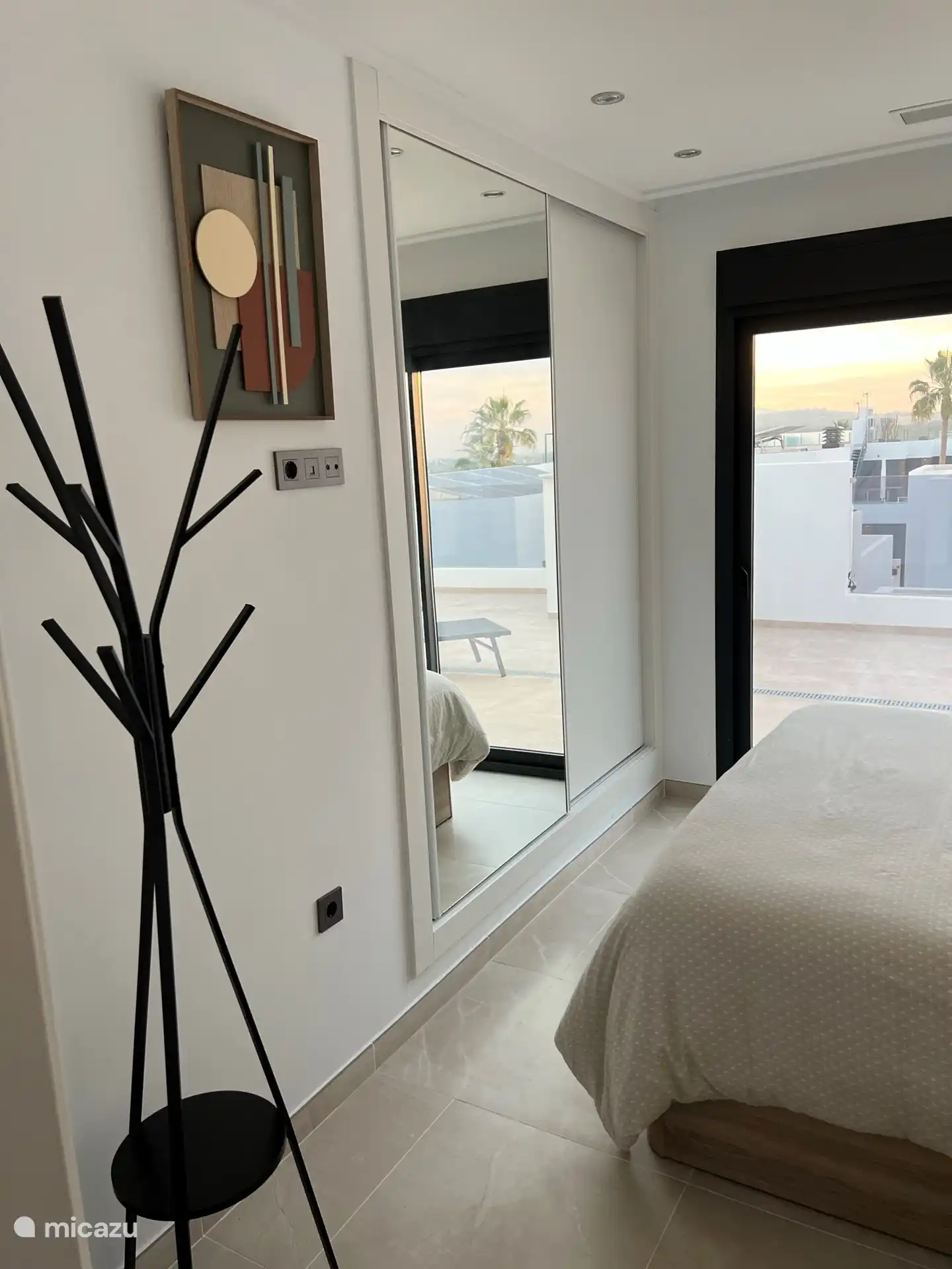 Schlafzimmer im Obergeschoss