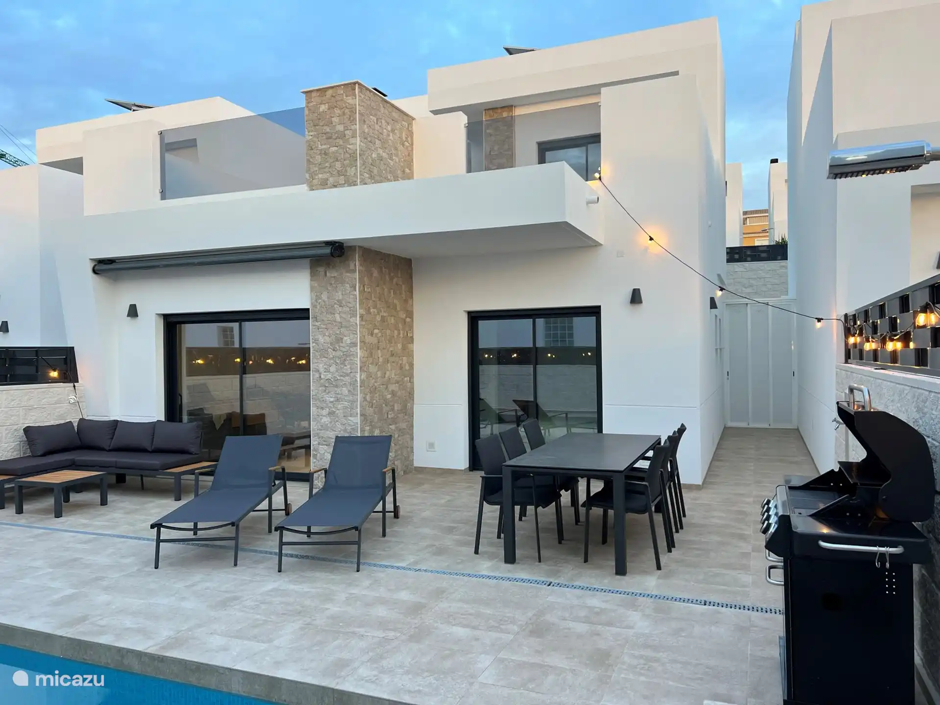 Schöne Villa in Benijofar in Spanien, Costa Blanca, Benijófar - Villa