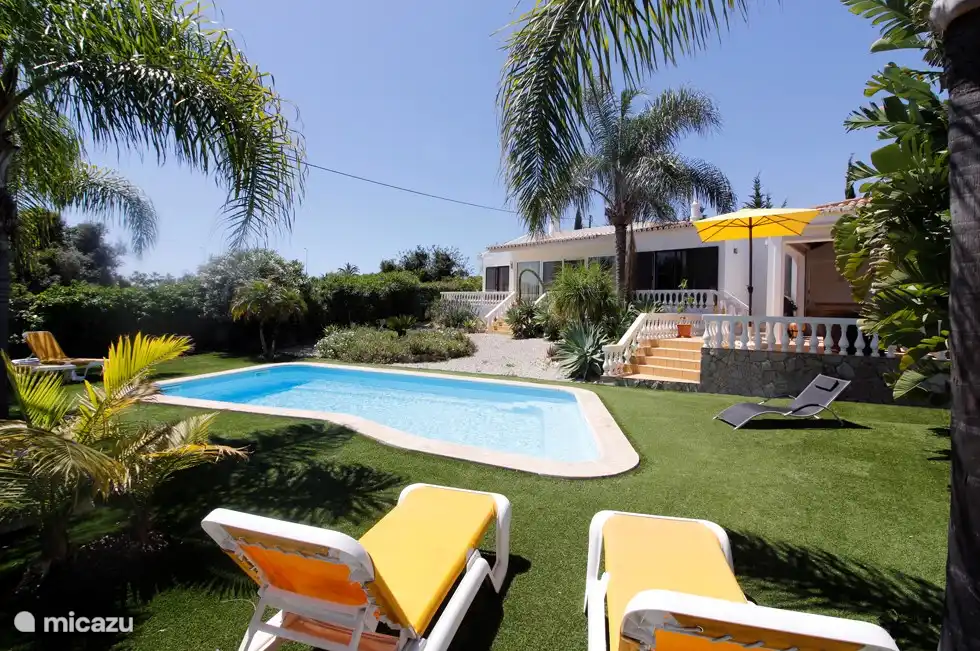 villa in Portugal, Algarve, Carvoeiro – Villa Reka