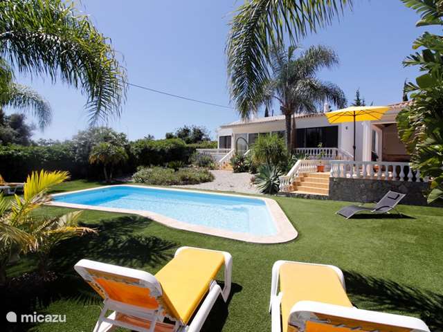 Holiday home in Portugal, Algarve, Carvoeiro - villa Villa Reka