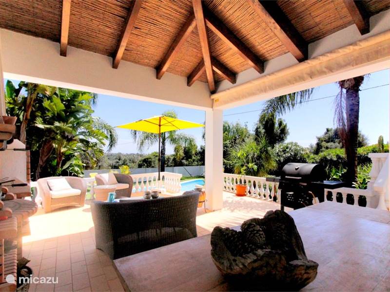 Holiday home in Portugal, Algarve, Carvoeiro Villa Villa Reka (12-27 July €295 per day)