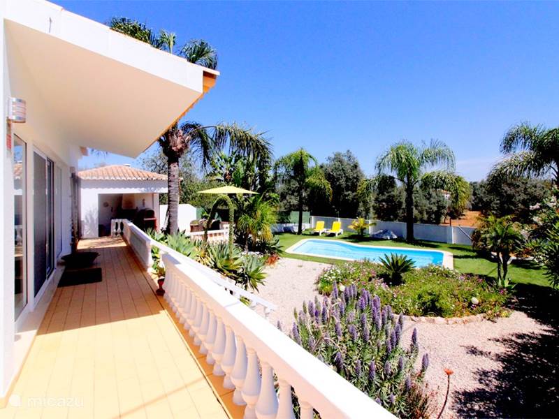 Vakantiehuis Portugal, Algarve, Carvoeiro Villa Villa Reka (12-27 juli €295,- p.d.)