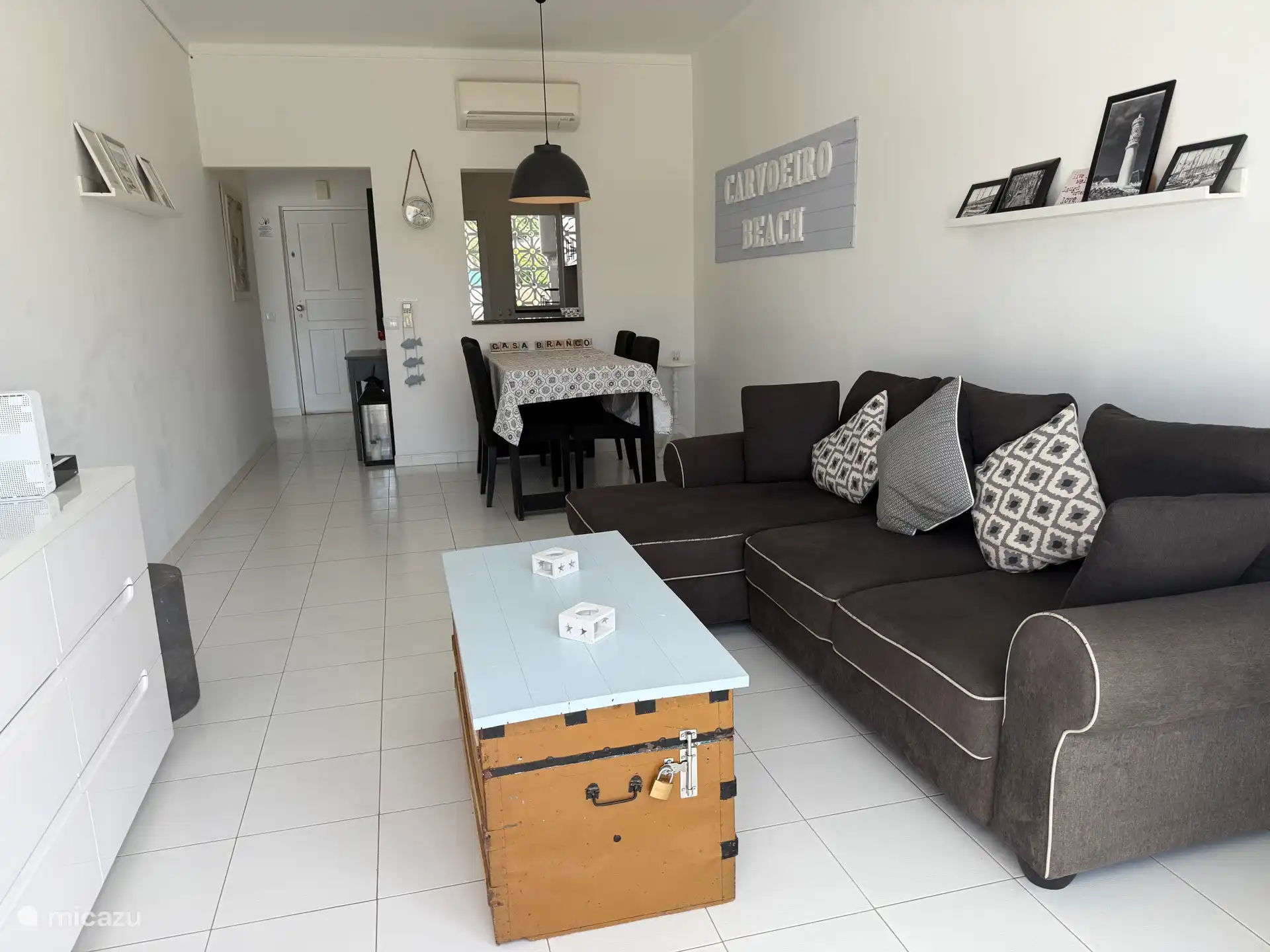 Living space apartment