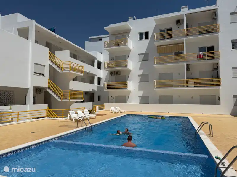 Casa Branco Carvoeiro Algarve en Portugal, Algarve, Carvoeiro - Apartamento Casa Branco Carvoeiro Algarve en Portugal, Algarve, Carvoeiro - Apartamento