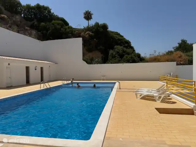Location de Vacances Portugal, Algarve, Carvoeiro, appartement - Casa Branco Carvoeiro Algarve Piscine