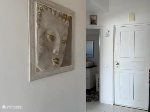 Location de Vacances Portugal, Algarve, Carvoeiro, appartement - Casa Branco Carvoeiro Algarve Appartement d’entrée