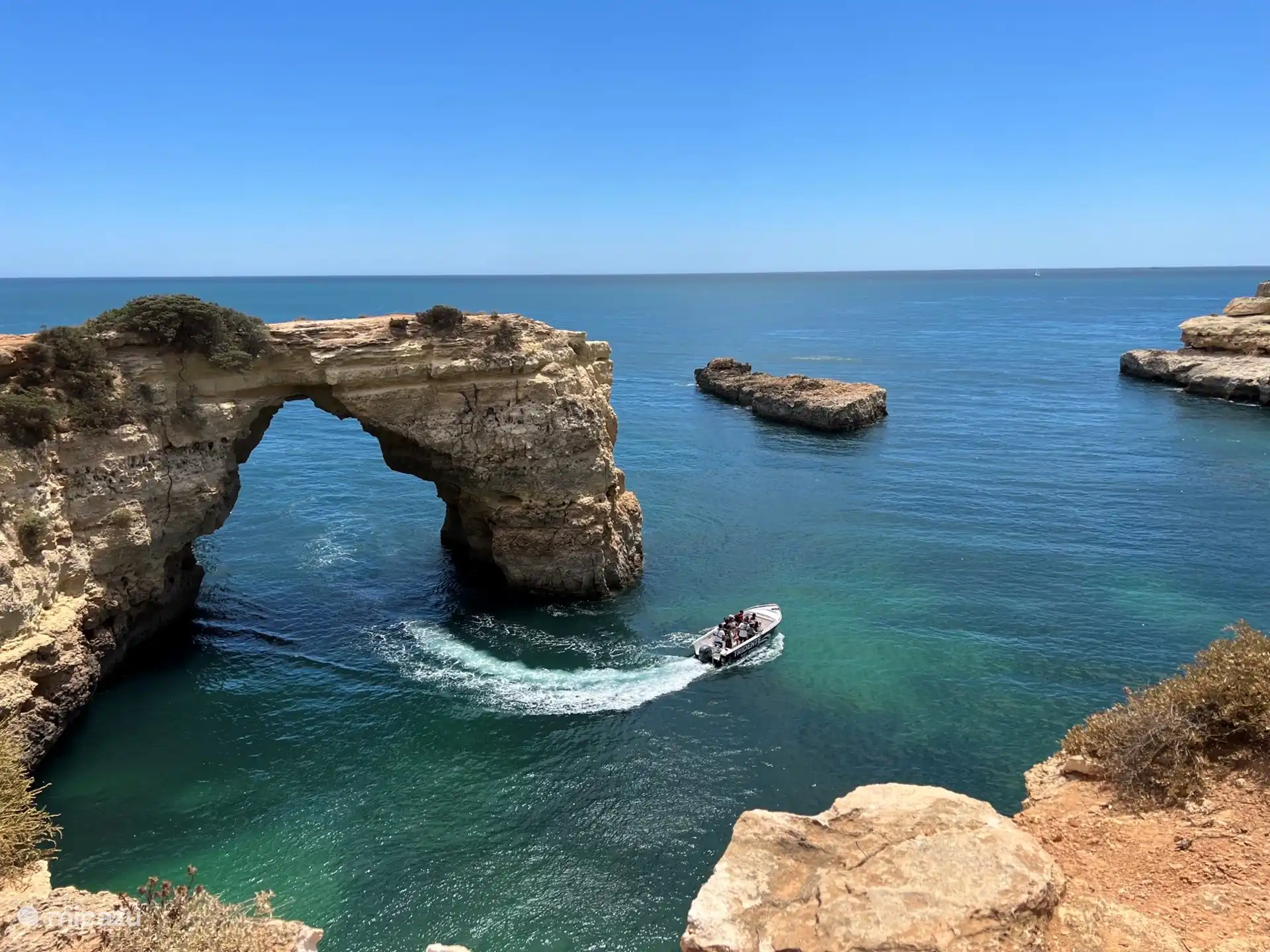 Arco Albandiera, worth a visit