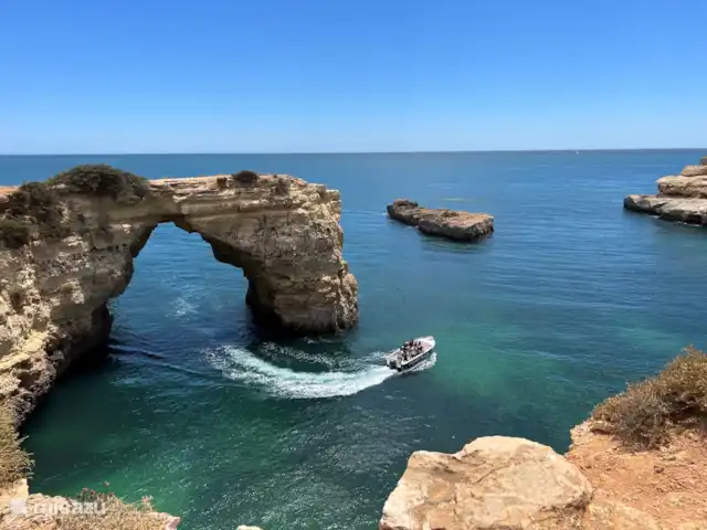 Location de Vacances Portugal, Algarve, Carvoeiro, appartement - Casa Branco Carvoeiro Algarve Arco Albandiera, mérite une visite