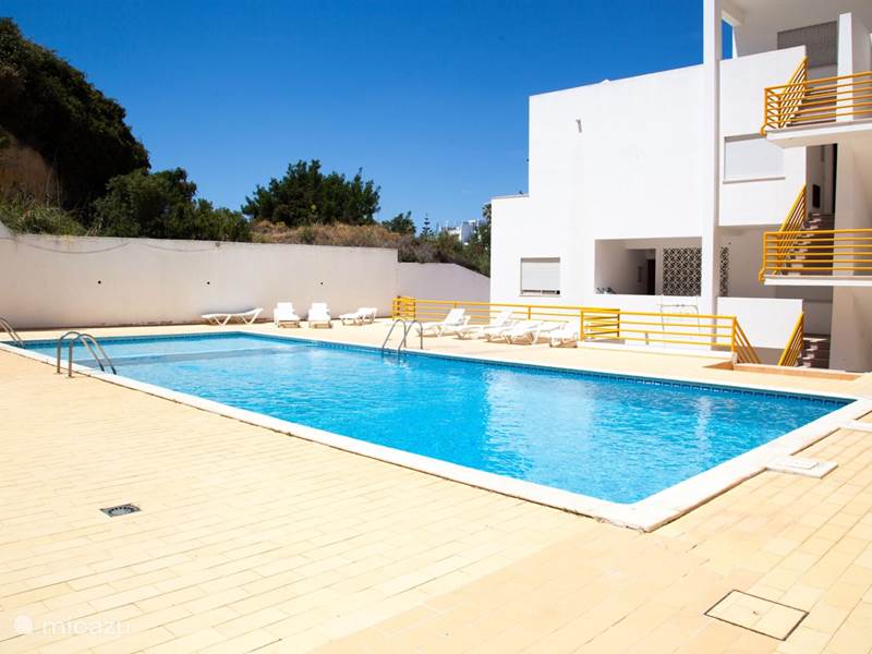 Holiday home in Portugal, Algarve, Carvoeiro Apartment Casa Branco Carvoeiro Algarve