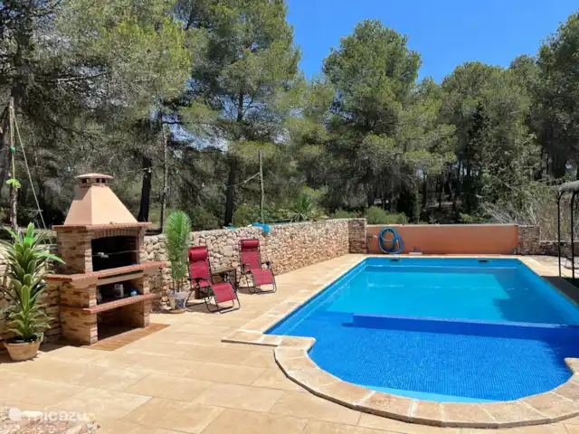 Cabaña L'Ametlla | Espagne, Costa Dorada, Tarragone - cabane en bois / lodge Cabaña L'Ametlla | Espagne, Costa Dorada, Tarragone - cabane en bois / lodge