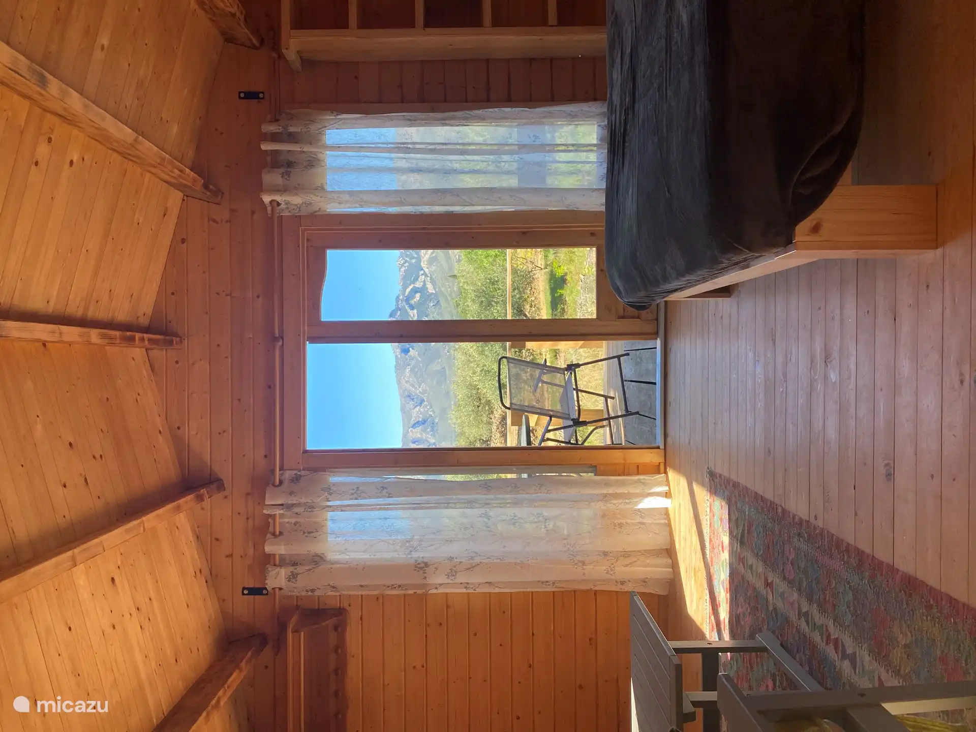 It looks like a sunny house :-)