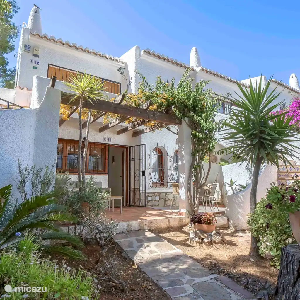 Geschakelde woning Casa Leon in Jávea