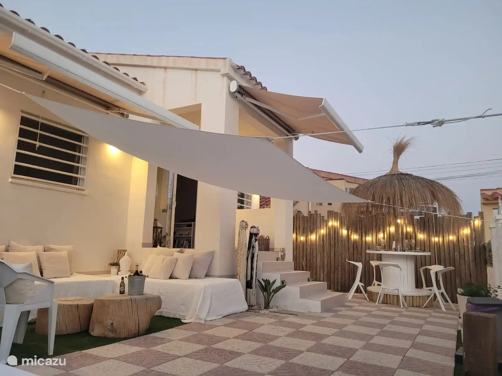 Casa Tropical en España, Costa Blanca, La Marina - casa vacacional