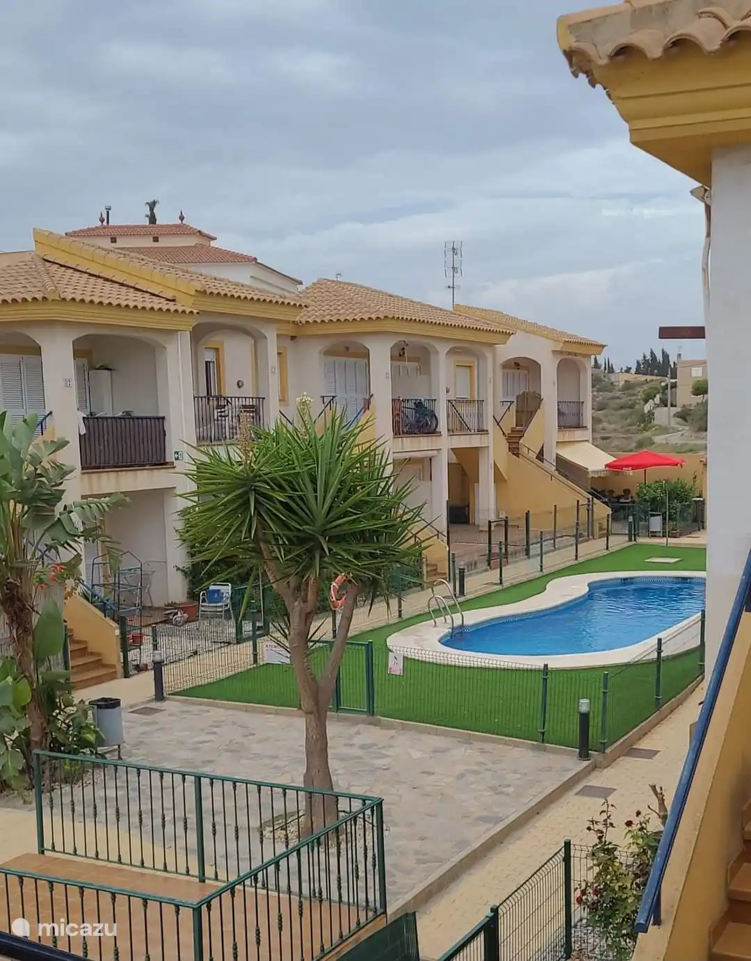 Casa PePe in Spanien, Andalusien, Palomares - Appartement