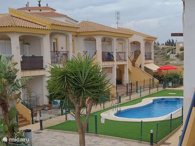 Holiday home in Spain, Andalusia, Palomares – apartment Casa PePe