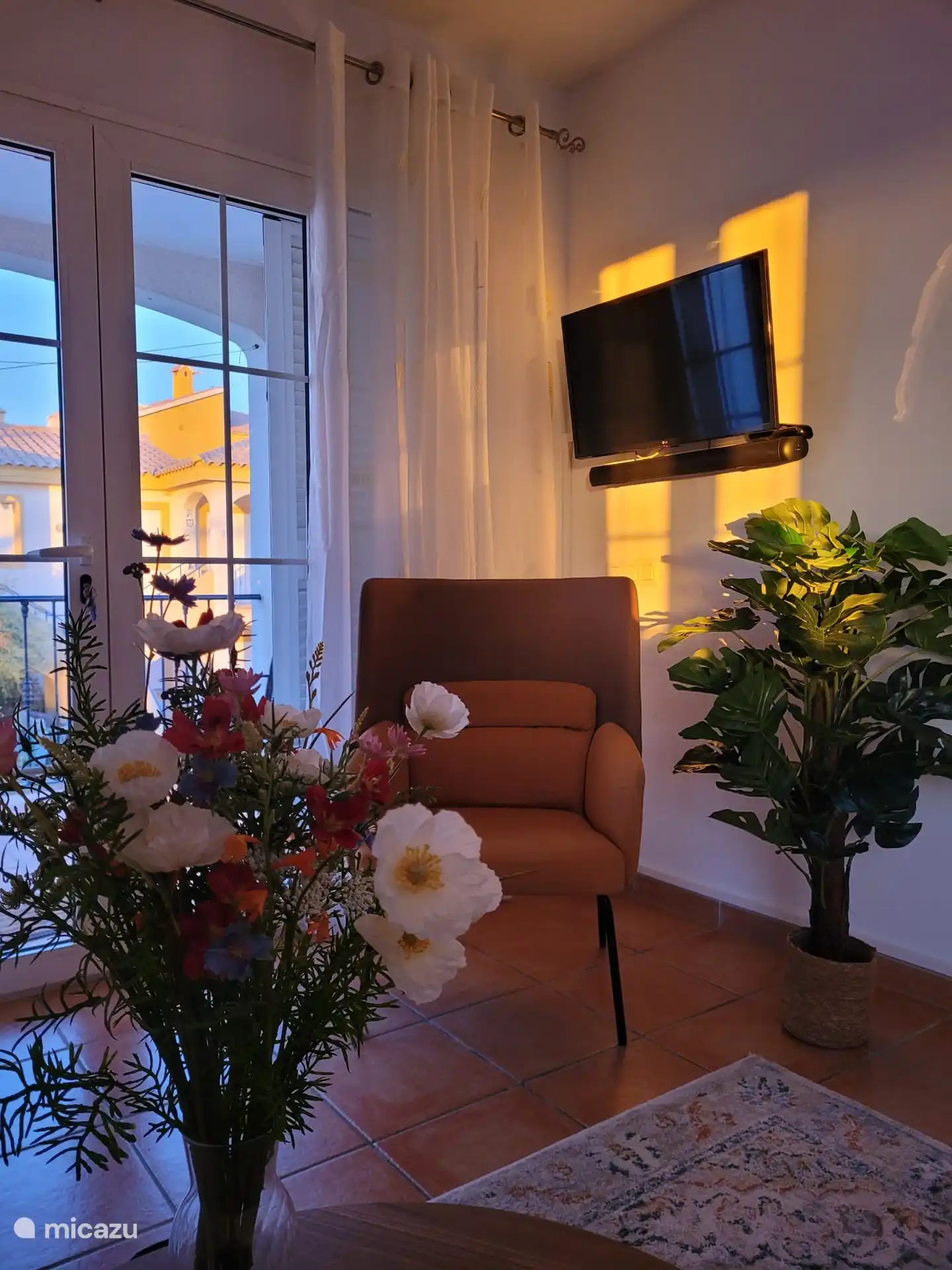 Casa PePe in Spanien, Andalusien, Palomares - Appartement