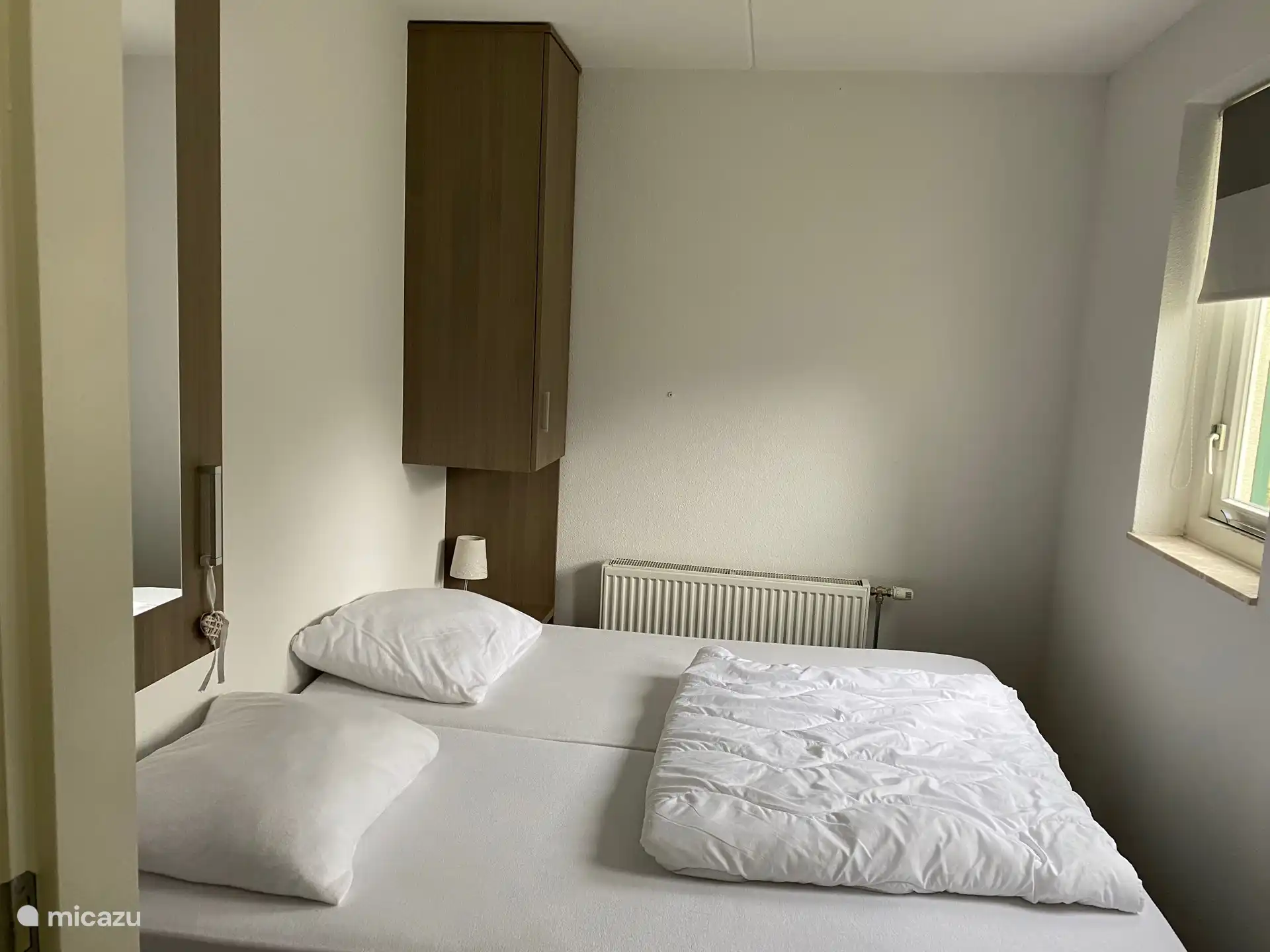 Schlafzimmer im Erdgeschoss