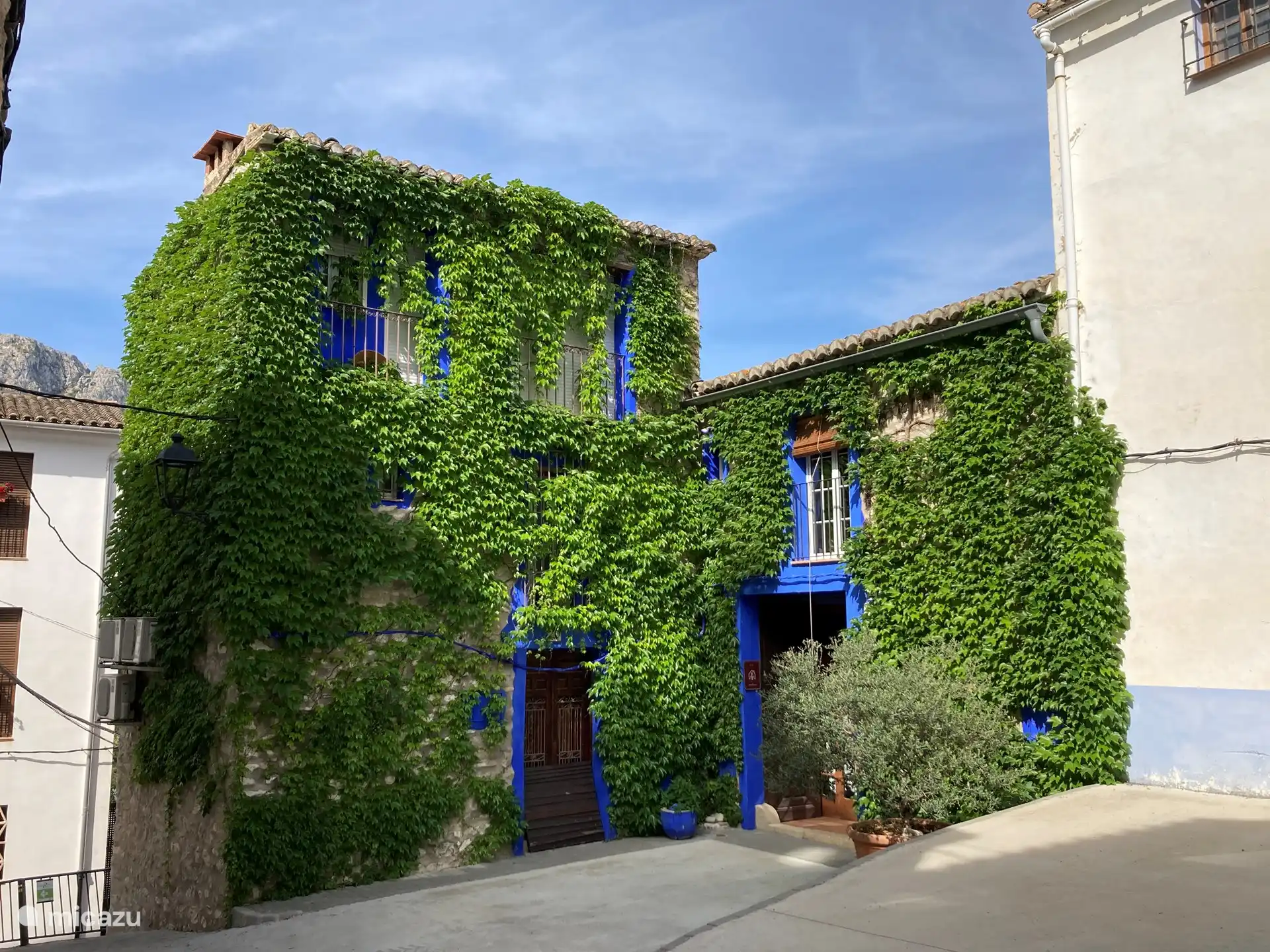 landhaus / schloss, Benissivà, Costa Blanca, Spanien - Casa Gallinera