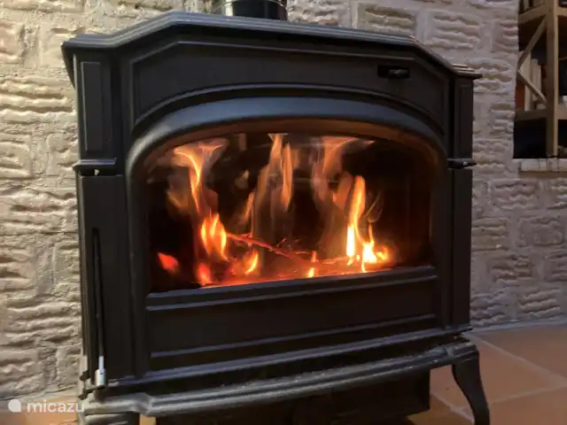 Casa Gallinera | Espagne, Costa Blanca, Benissivà - manoir / château En hiver, détendez-vous au coin du feu avec un bon livre