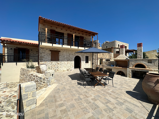 Maison de Vacances Grèce, Crète, Charaso - maison de vacances Villa Raki