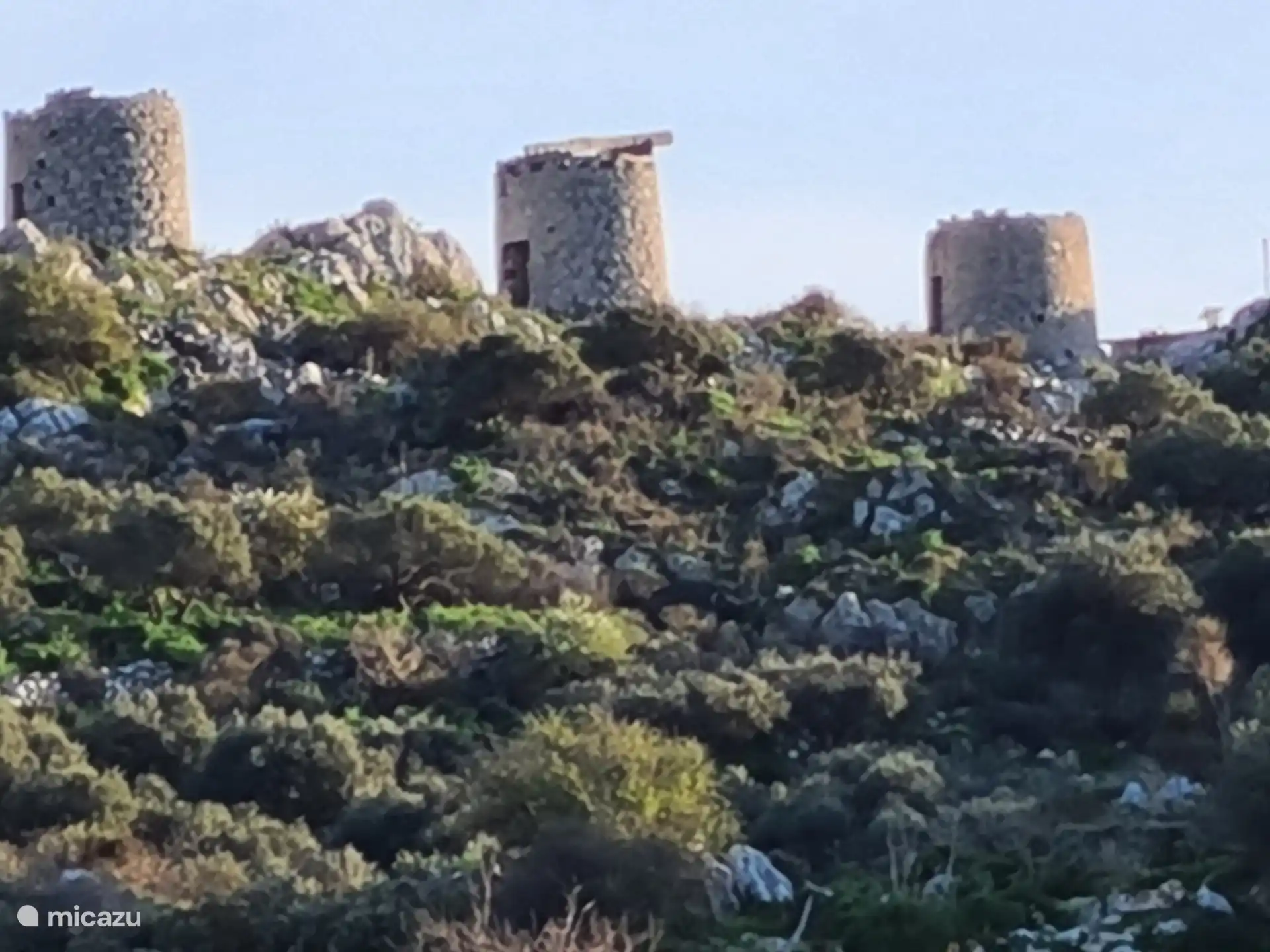 Die alten Mühlen, einen Spaziergang wert.