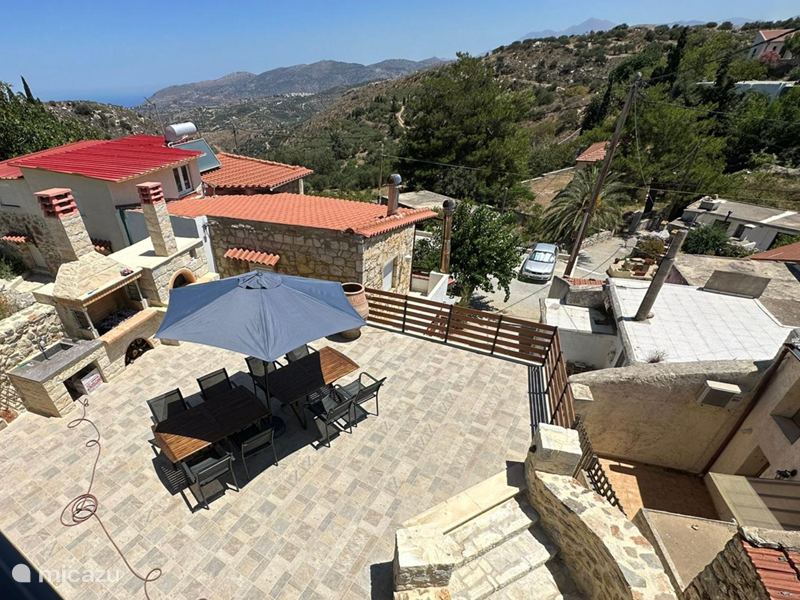 Holiday home in Greece, Crete, Charaso Holiday house Villa Raki