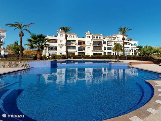 Holiday home in Spain, Murcia – apartment Casa-Zeelandia