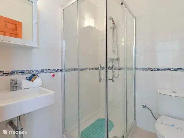 Casa Basta Moraira | Espagne, Costa Blanca, Moraira - maison de vacances Salle de bain 2 avec douche