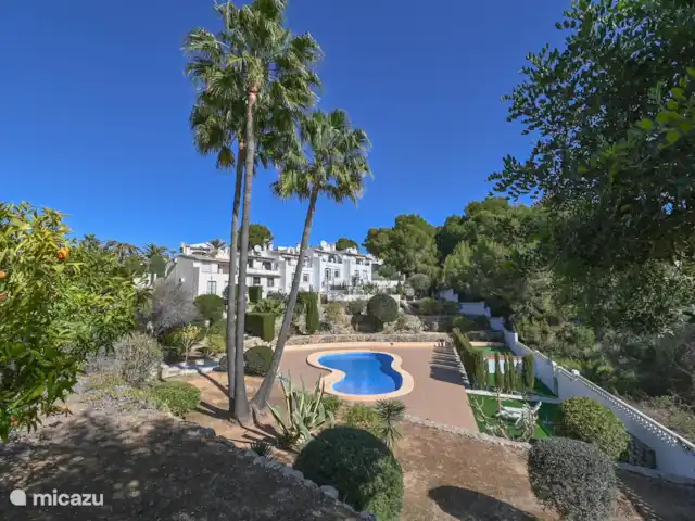 Casa Basta Moraira | Espagne, Costa Blanca, Moraira - maison de vacances Piscine commune