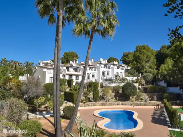 Casa Basta Moraira | Espagne, Costa Blanca, Moraira - maison de vacances Piscine