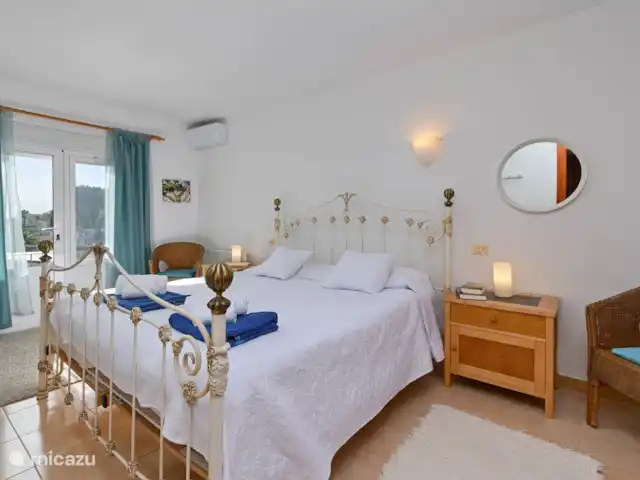 Casa Basta Moraira | Espagne, Costa Blanca, Moraira - maison de vacances Chambre principale