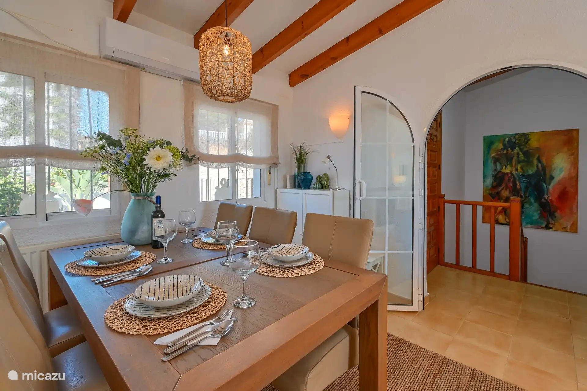 Wohnzimmer Esszimmer) 