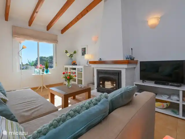 Casa Basta Moraira | Espagne, Costa Blanca, Moraira - maison de vacances Le salon