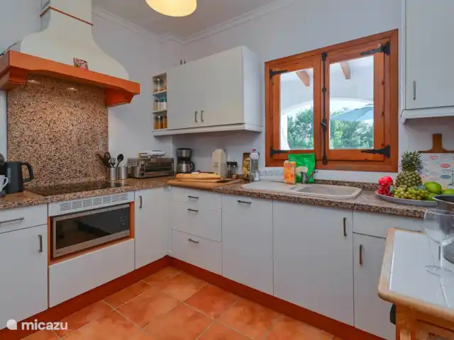 Casa Basta Moraira | Espagne, Costa Blanca, Moraira - maison de vacances cuisine