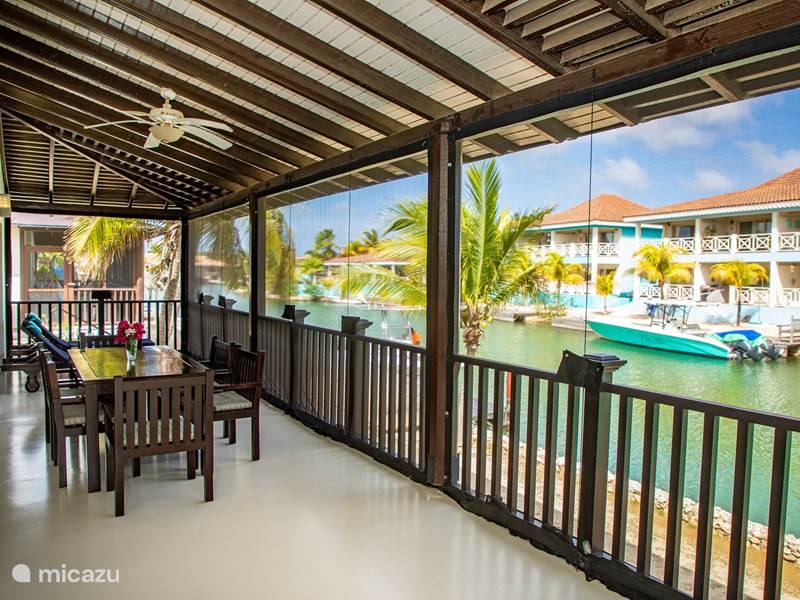 Holiday home in Bonaire, Bonaire, Belnem Villa Stunning Water Villa 2 Bed - 2 Bath